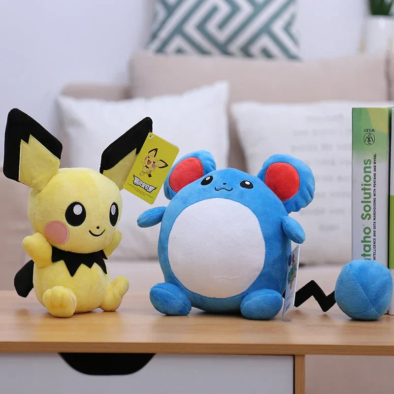Pokémon Plush Doll Collection Cute Soft Toy Set - Image 5