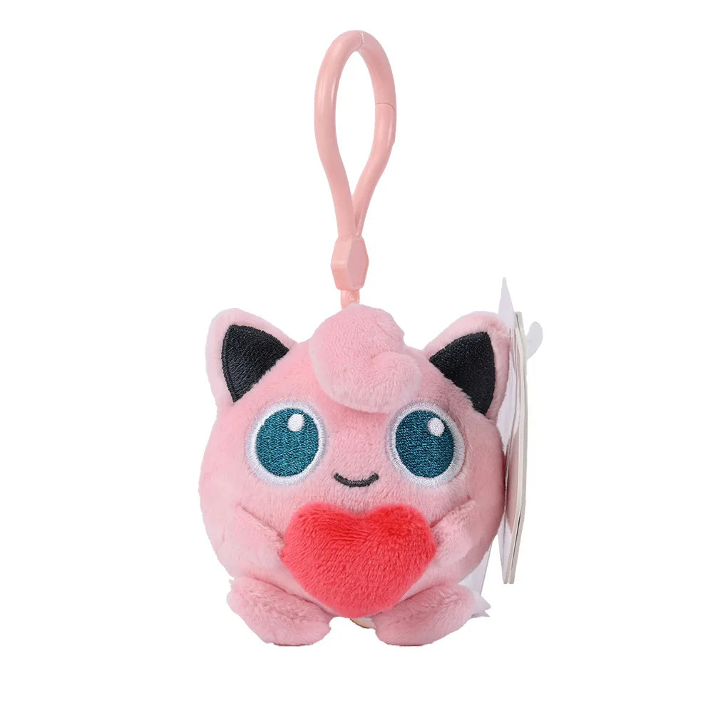 Pokémon Kawaii Plush Toy Keychain Cute Collectible Charm - Image 33