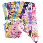 Gengar Lanyard – Key & ID Holder 