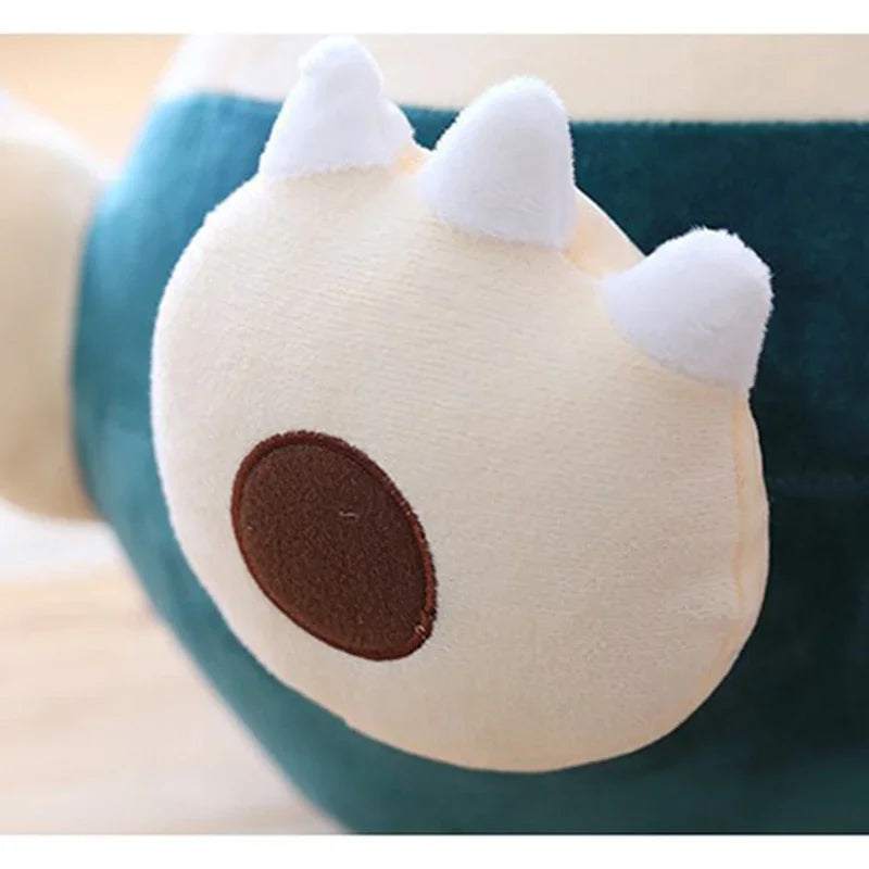 Snorlax Pokémon Plush – 30/50cm Ultra-Soft Sleeping Doll - Image 4