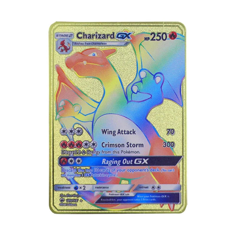Pokémon Metal Cards Premium Collectible Trading Set - Image 22