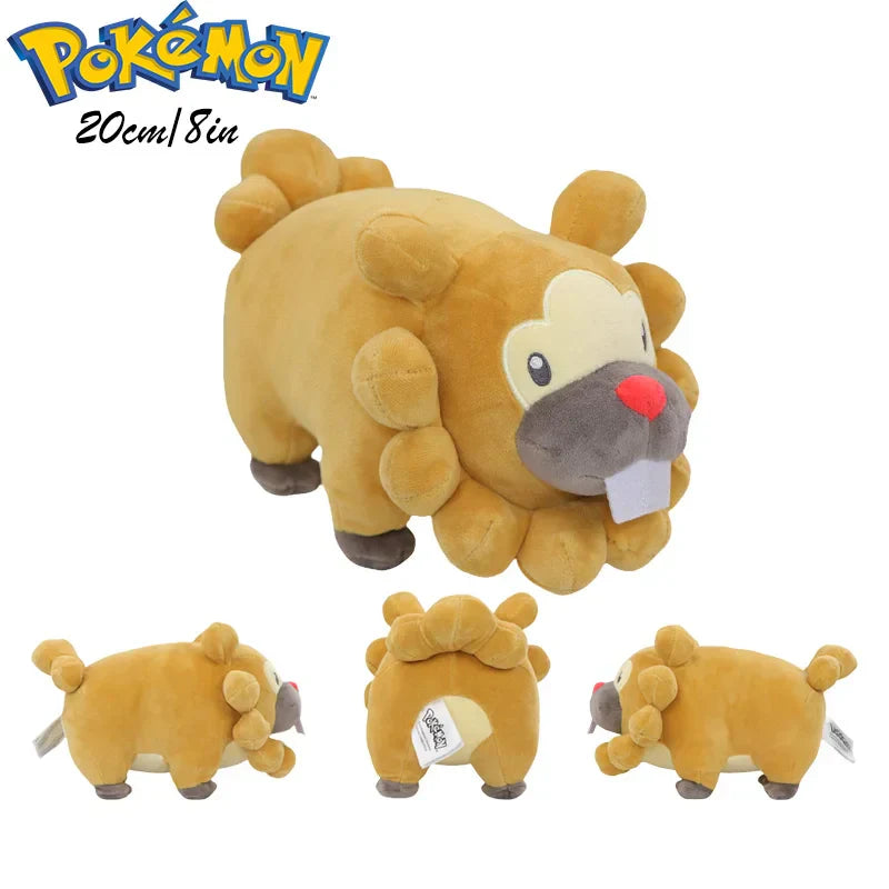 Pokémon Plush Toys – Pikachu & Friends - Image 13