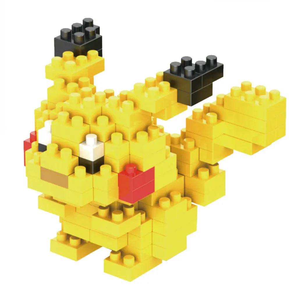 Pokémon Mini Blocks – DIY Pikachu & Friends - Image 73