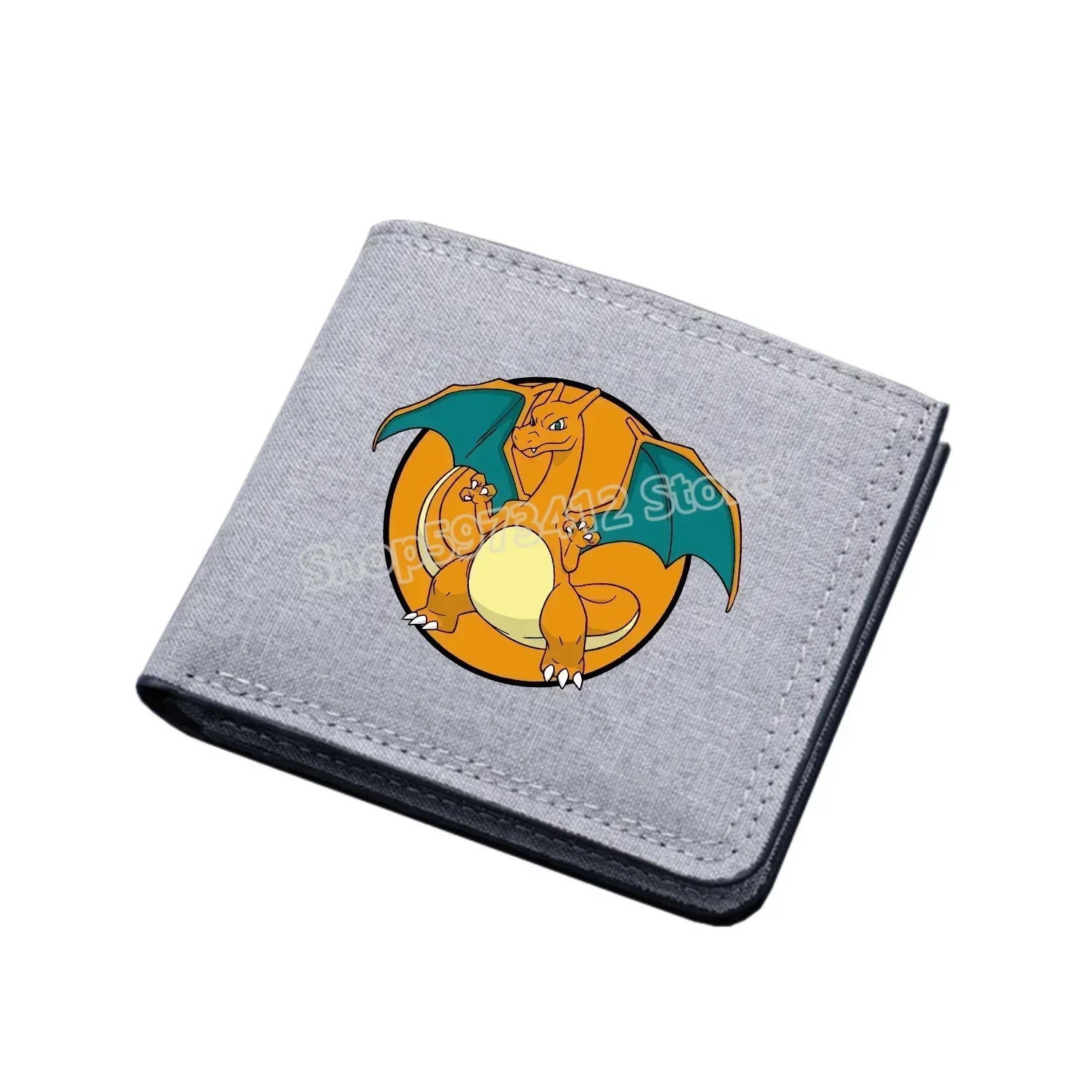 Pokémon Classic Folding Wallet for Trainers - Image 11