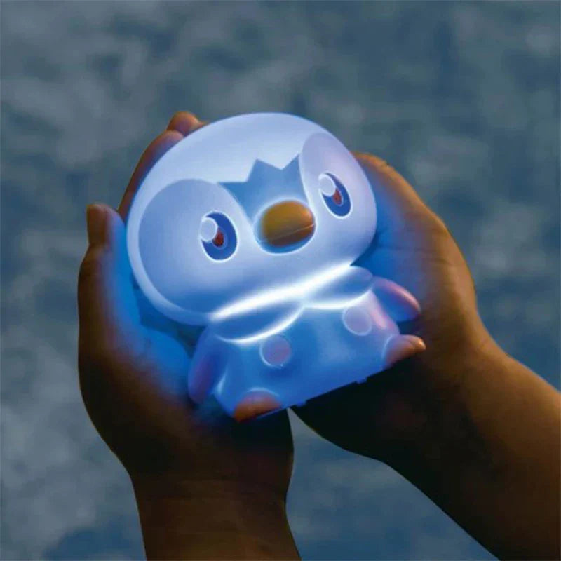 Original Pokémon LED Night Light Figure Set