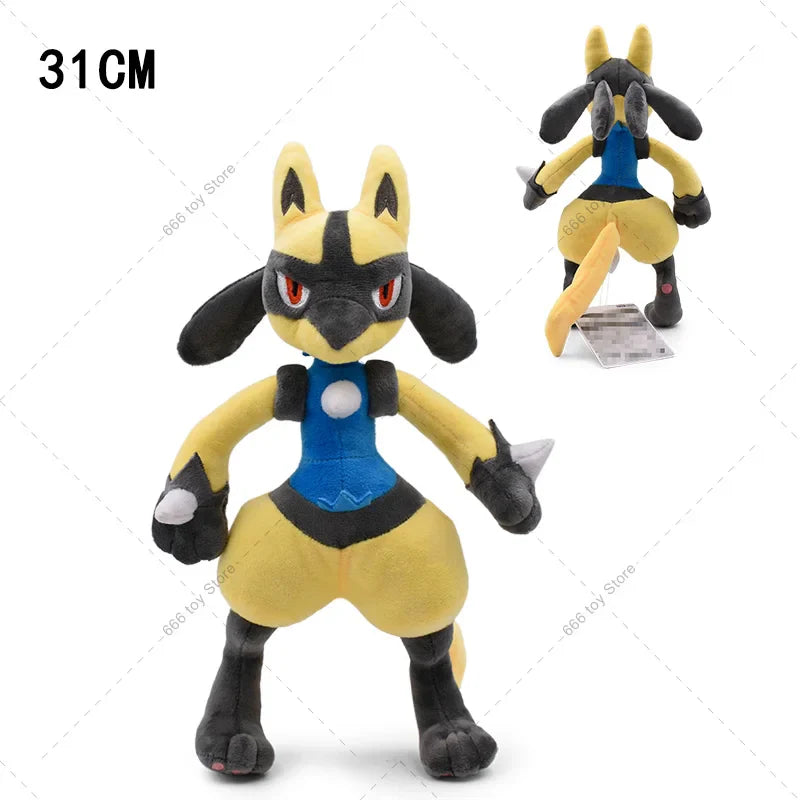 Mimikyu Eeveelution Plush - Image 13