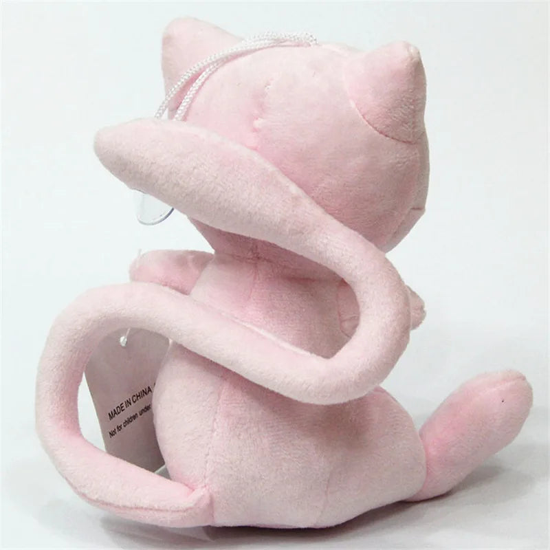Pokemon Mewtwo Plush Toy Cute Collectible Doll - Image 3