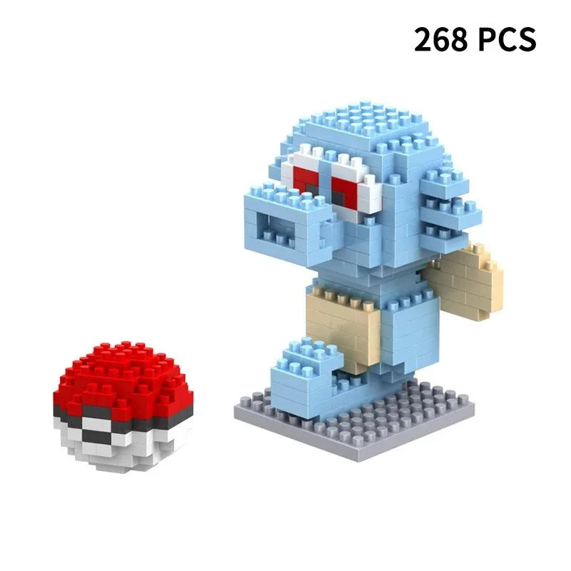 Pokémon DIY Creative Building Block Figures Set - Image 43