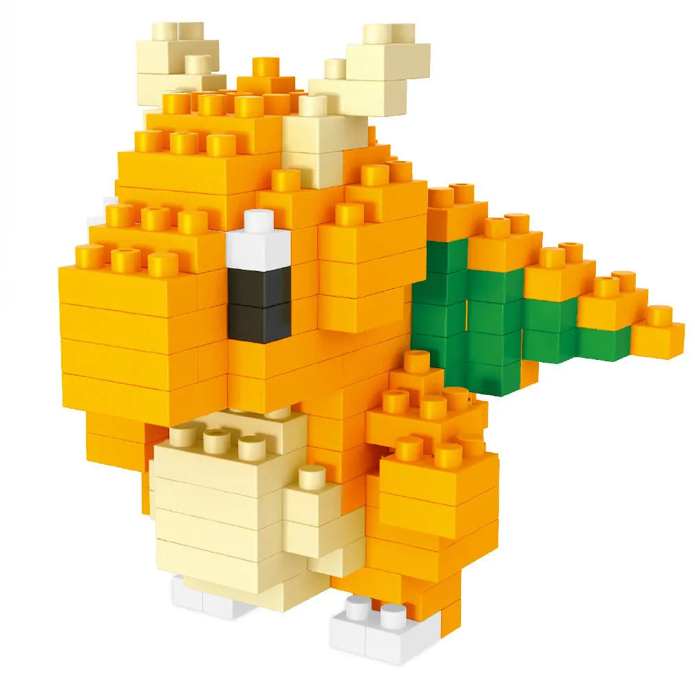 Pokémon Mini Blocks – DIY Pikachu & Friends - Image 17