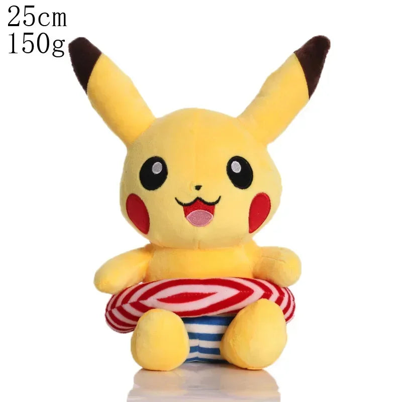 Pokémon Plush Mini Doll Collection Adorable Toy Bundle - Image 38