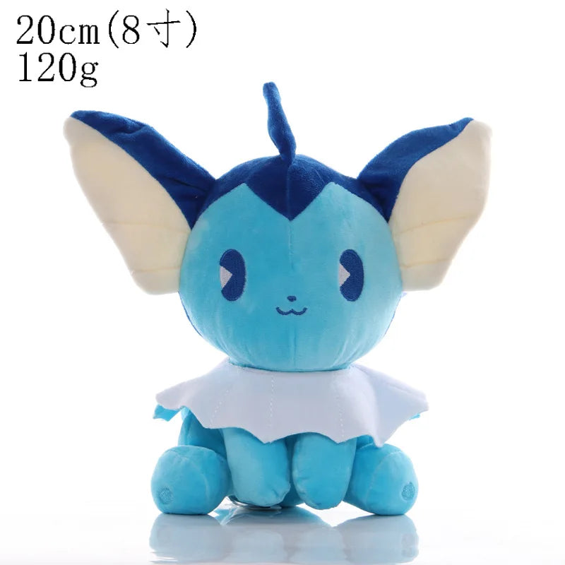 Pokémon Eevee Evolution Soft Plush Toy Set - Image 23
