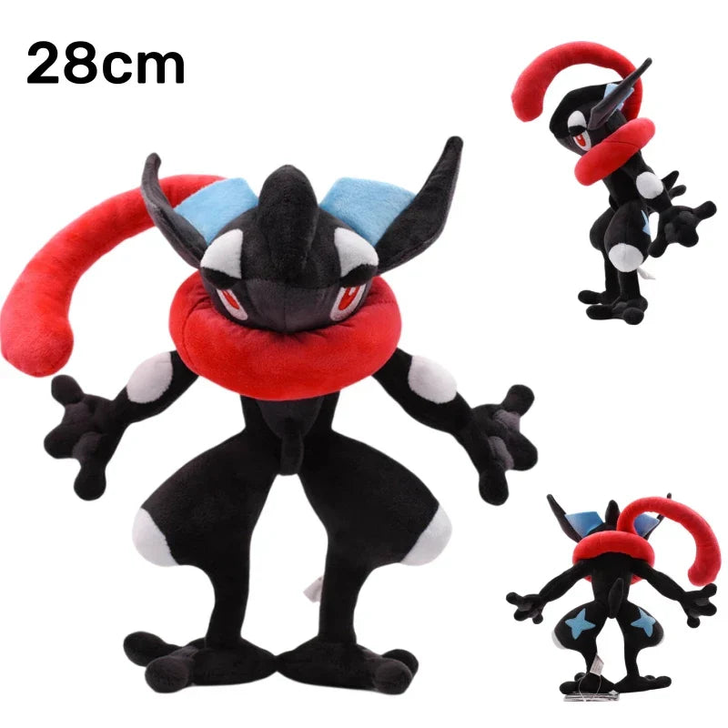 Pokémon Character Soft Cuddly Plush Toy Set - Image 16