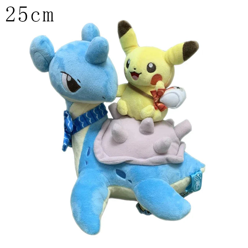 70 Pokémon Plush Collection – Pikachu & Friends  - Image 50