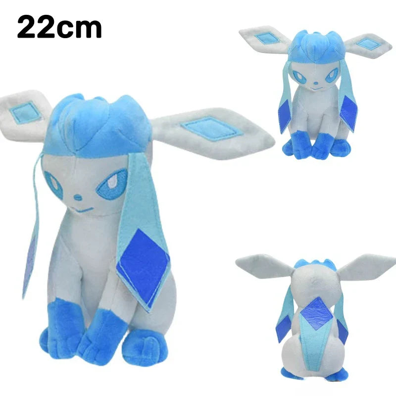 Pokémon Character Soft Cuddly Plush Toy Set - Image 7