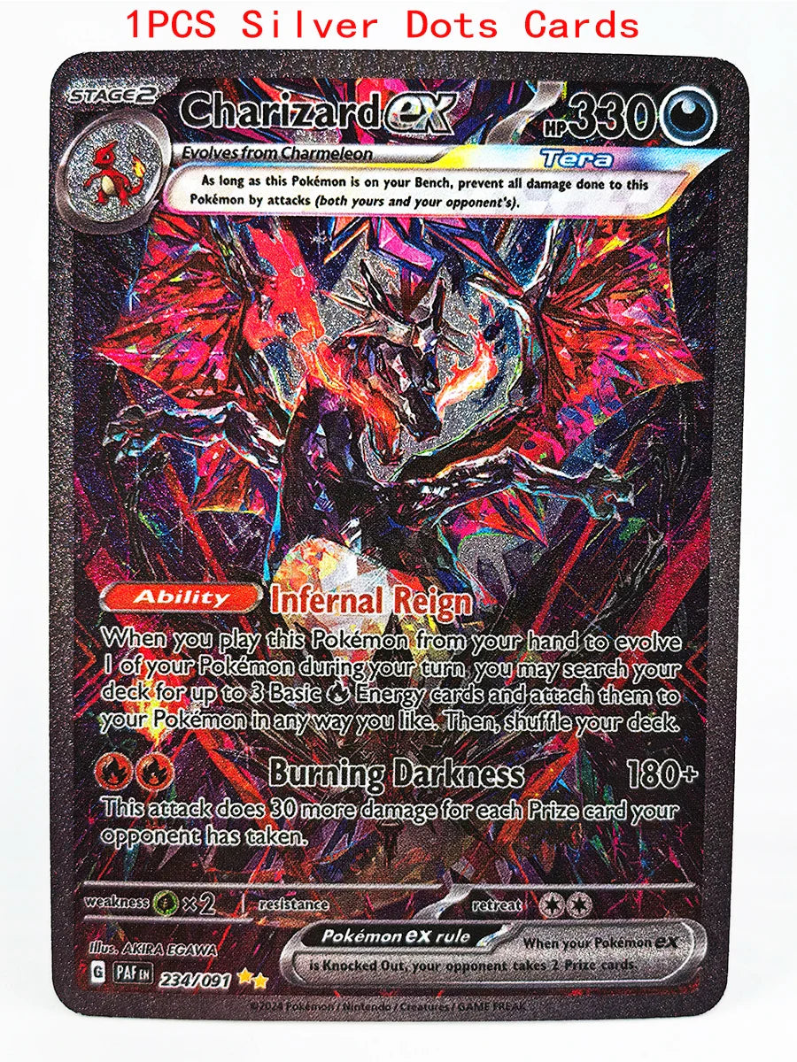 Pokémon Trainer Lisia with Greninja & Mew Collectible Anime Trading Card Set - Image 19