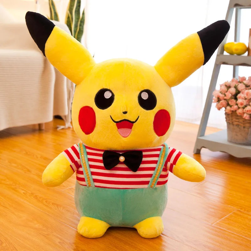 Pokémon Pikachu Soft Cuddly Plush Pillow Troy - Image 9