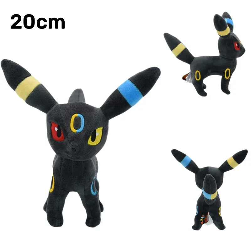 Pokémon Character Soft Cuddly Plush Toy Set - Image 41