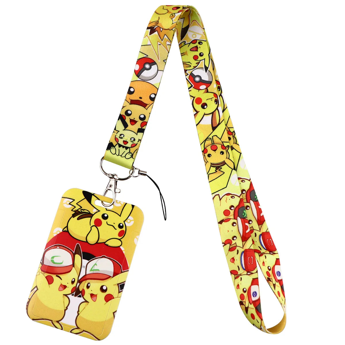 Gengar Lanyard – Key & ID Holder  - Image 15