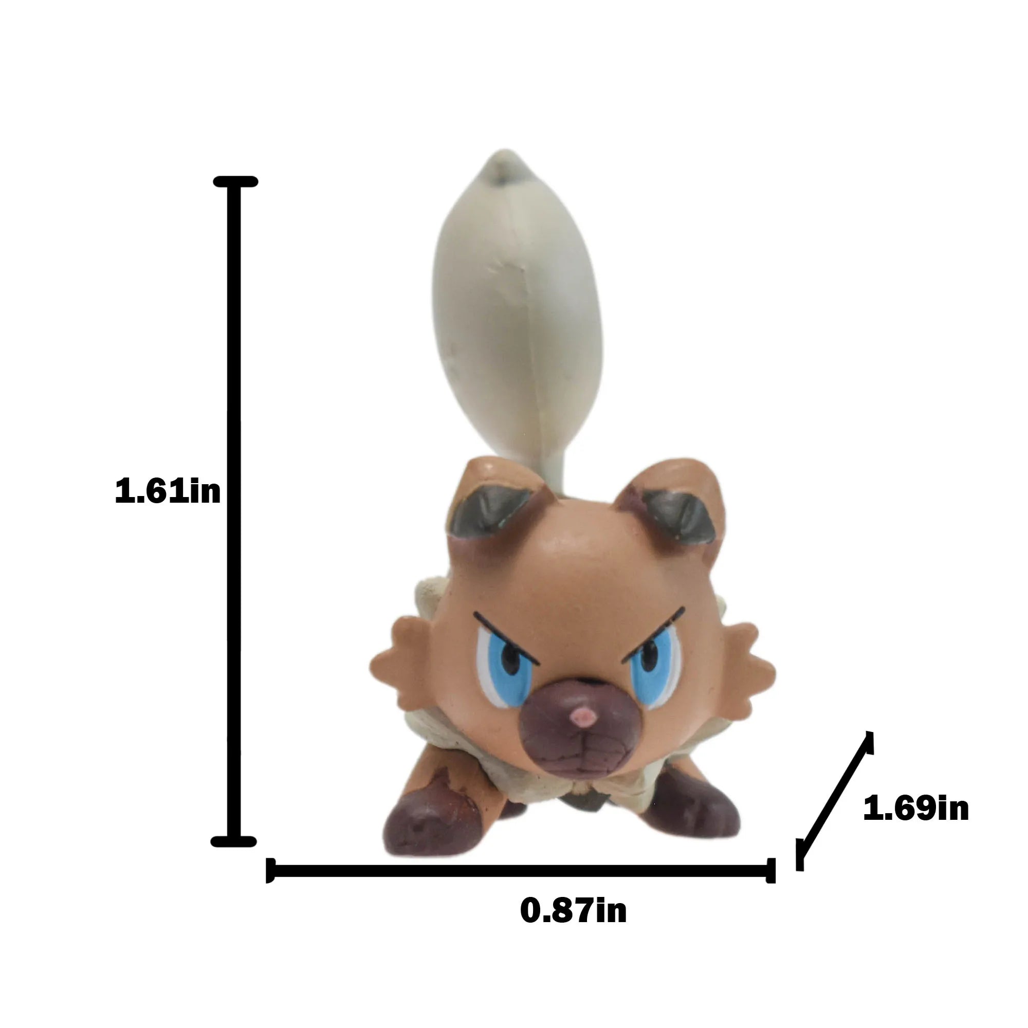 Mini Pokémon Figures – 2–3 Inch Collectibles  - Image 19