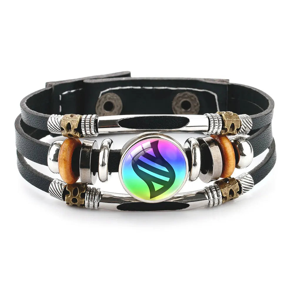 Pokémon Pikachu Mega Stone Anime Bracelet - Image 8