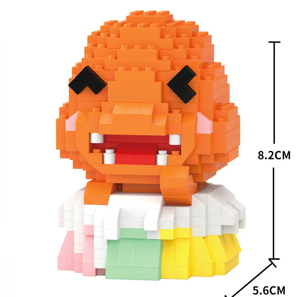 Pokémon Mini Blocks – DIY Pikachu & Friends - Image 23