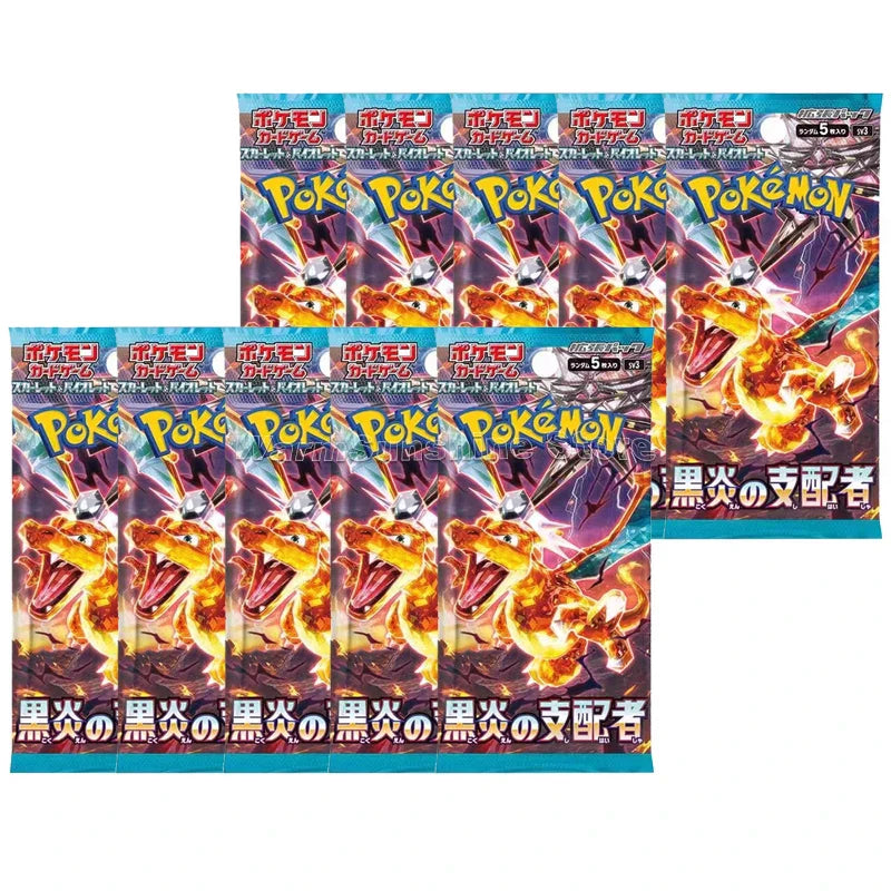 Original Japanese Edition Pokémon TCG Card Set - Image 12