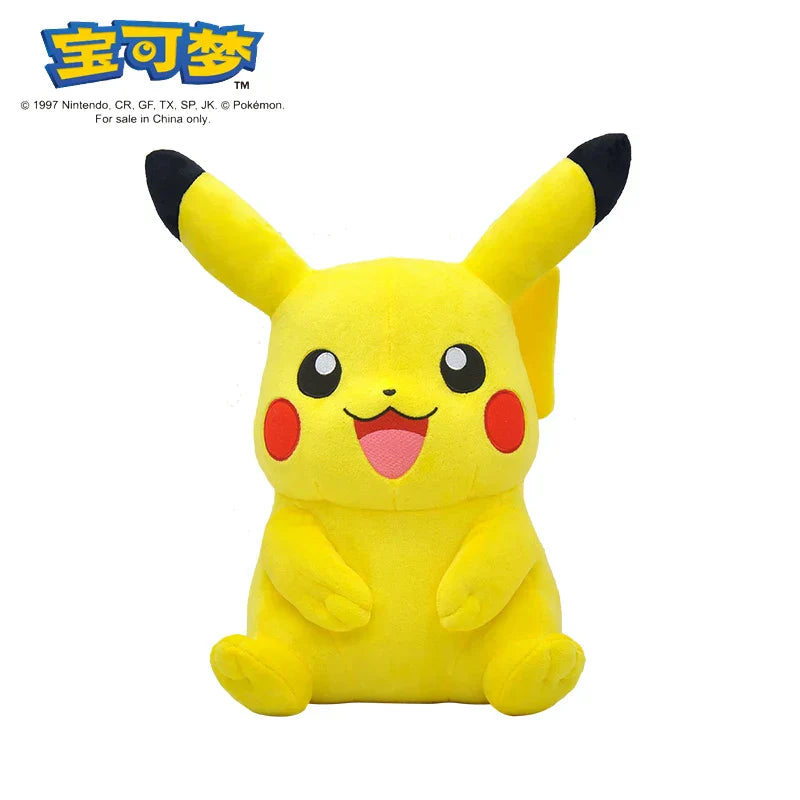 Pokémon Plush Doll Collection Cute Soft Toy Set - Image 25