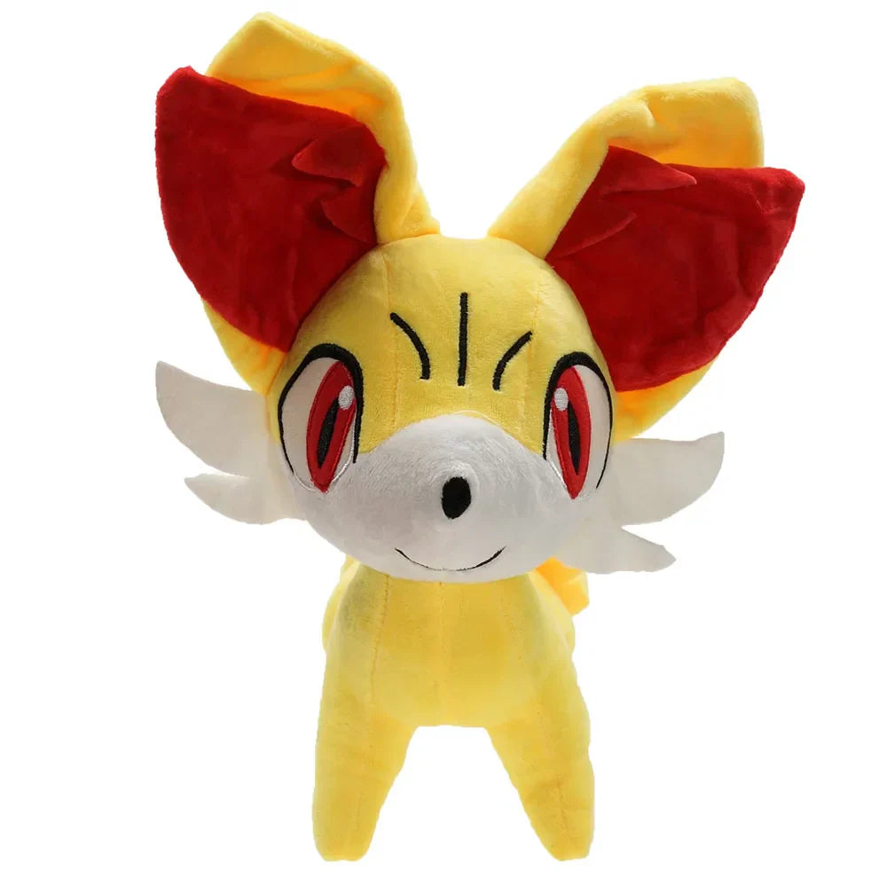Pokémon Fennekin Soft Plush Hand Puppet - Image 4