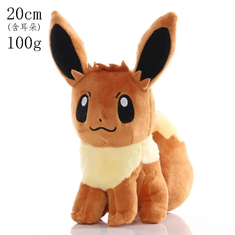 Pokémon Plush Toy Collection - Image 10