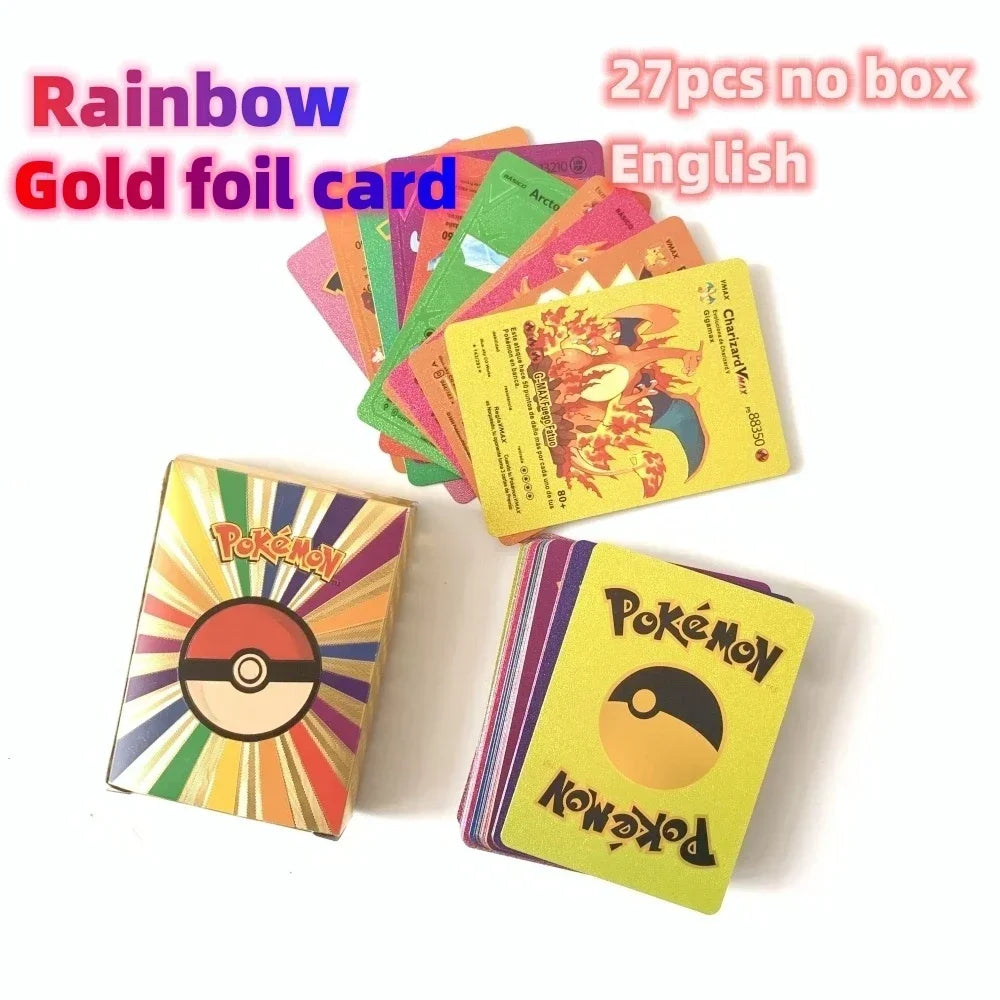 2024 Pokémon Foil Card Set - Image 6