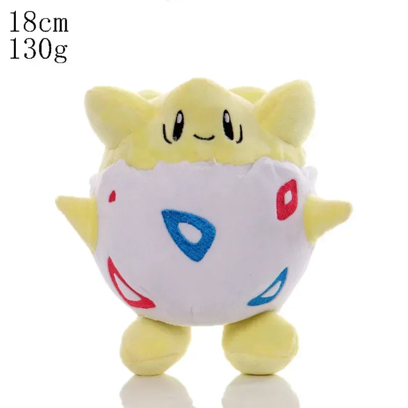 Pokémon Plush Mini Doll Collection Adorable Toy Bundle - Image 57