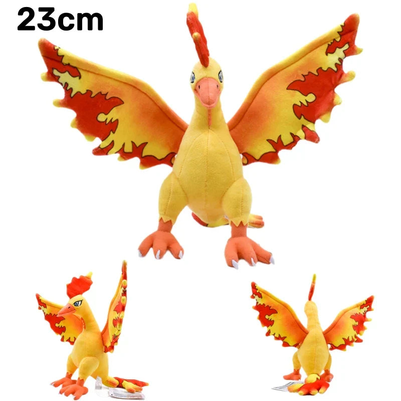 Pokémon Character Soft Cuddly Plush Toy Set - Image 36