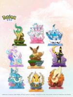 Pokémon Eeveelution Mini Figure Collection Set