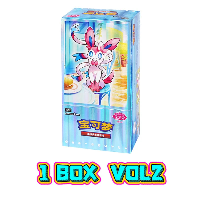 Pokémon TCG Gem Pack Vol. 1 & 2 + Eevee Vol. 2 - Image 11