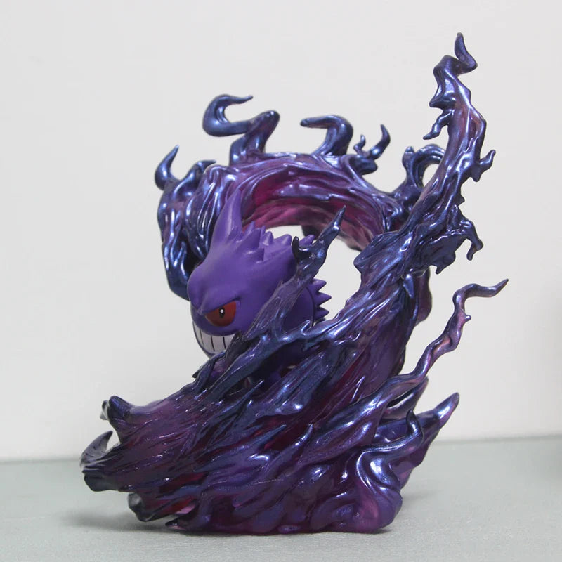 Gengar Action Figure – 18cm Pokémon Collectible - Image 3
