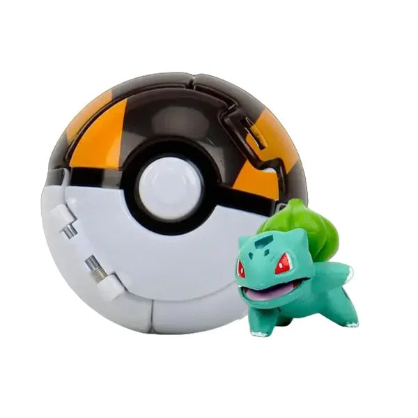 Pokémon Poké Ball Collectible Character Figurine - Image 24