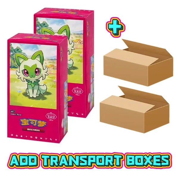 Pokémon TCG Gem Pack Vol. 1 & 2 + Eevee Vol. 2 - Image 6