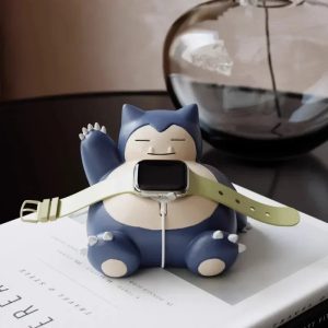 Pokémon Snorlax Apple Watch Stand