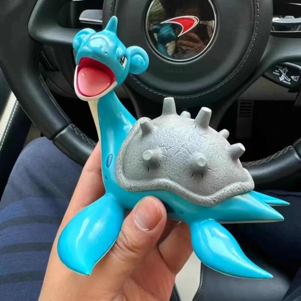 Pokémon Lapras Anime Figure Cute Collectible Toy