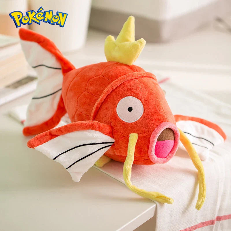 Pokémon Kawaii Magikarp Plush Toy Cute Collectible Doll