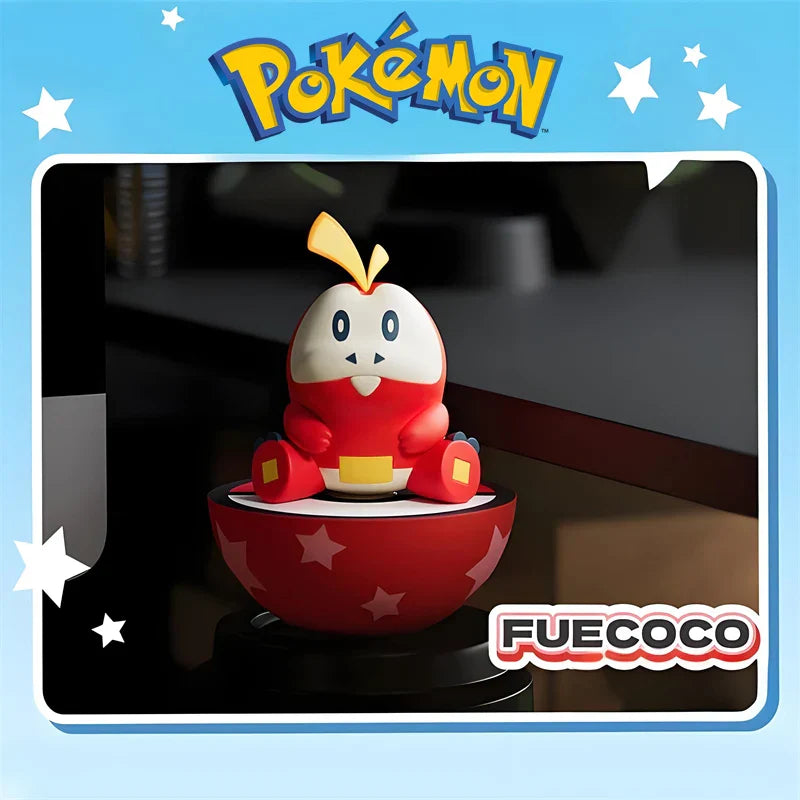 Original Pokémon Rolling Tumbler Collectible Figures - Image 3