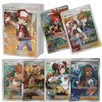 Pokémon Trainer Cards Rare Edition