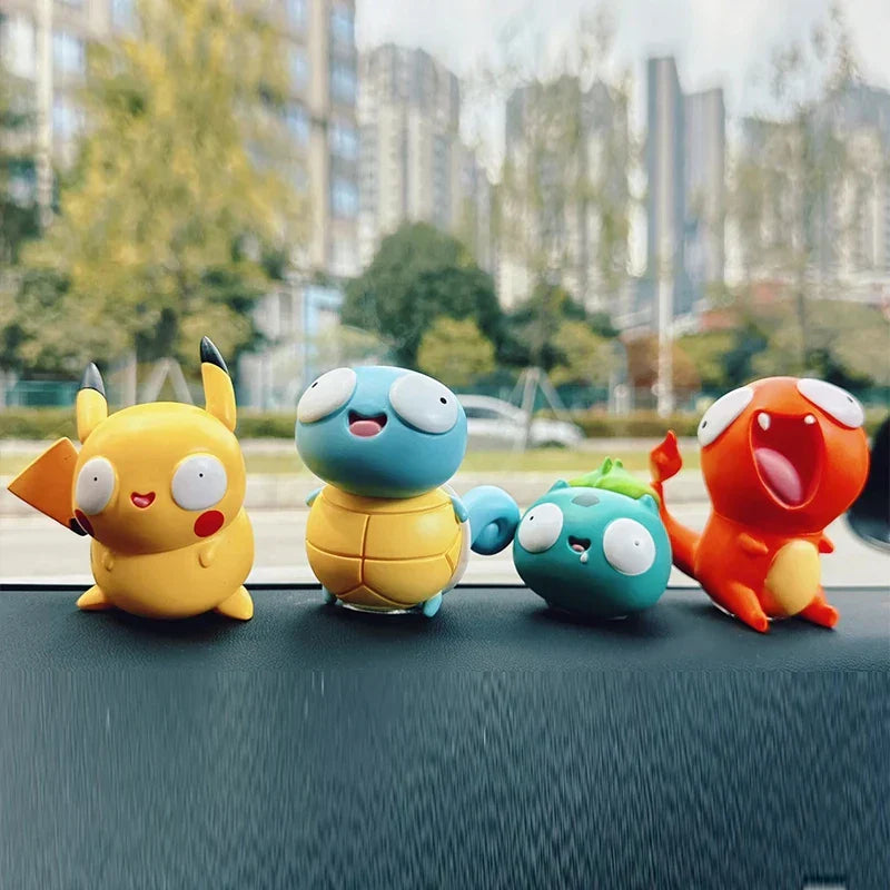 Pokémon Funny Figures Set - Image 5