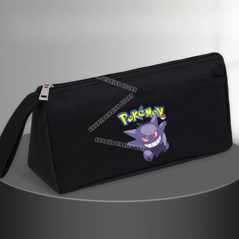 Pokémon Oxford Pencil Case Cute School Supply Bag - Image 33