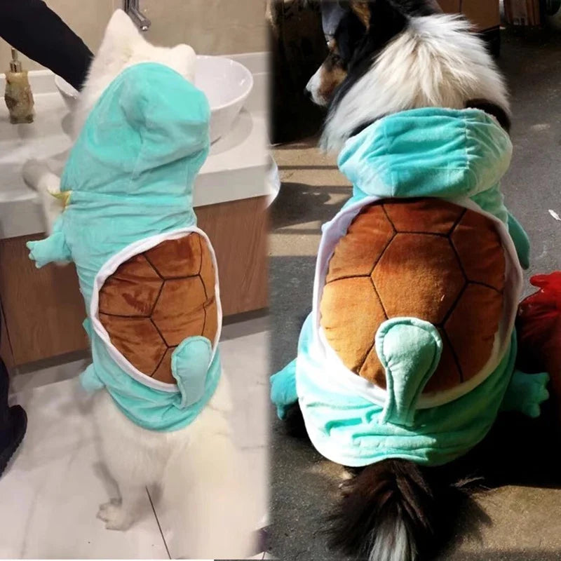 Halloween Pet Hoodie – Dogs & Cats - Image 4