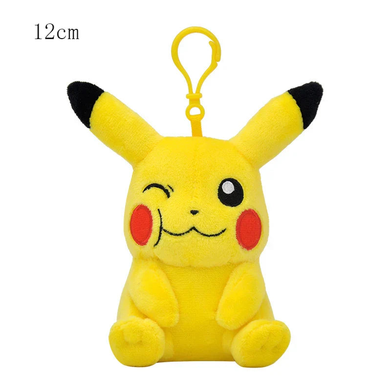 Pokémon Pikachu Crystal Glow LED Keychain - Image 10