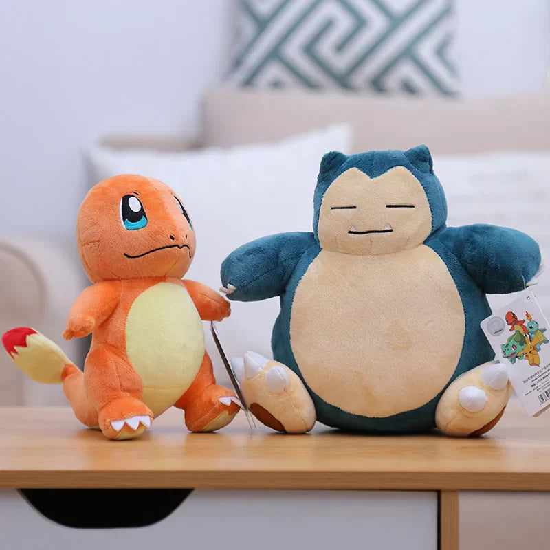 Pokémon Plush Doll Collection Cute Soft Toy Set - Image 4