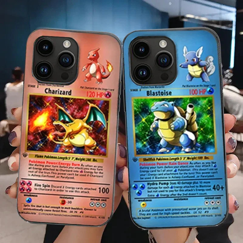 Pokémon Transforming Figures Series