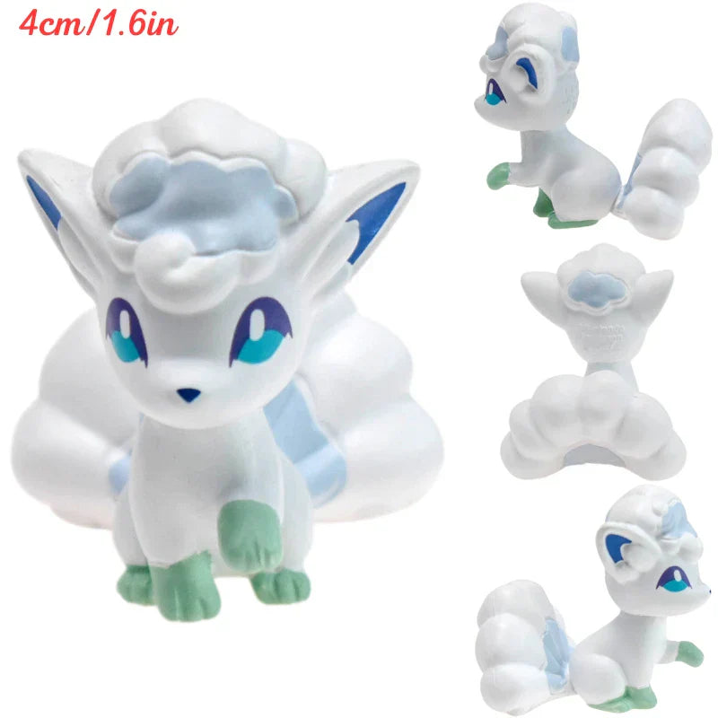 Pokémon Mega Evolution and Legendary Figure Collectible Set - Image 18