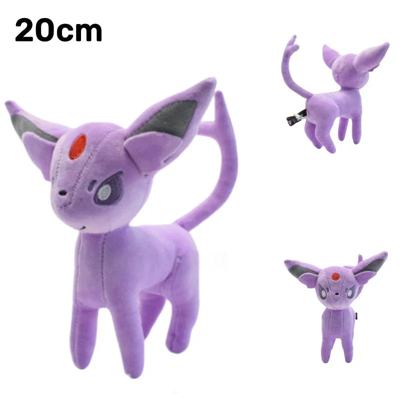 Pokémon Character Soft Cuddly Plush Toy Set - Image 48